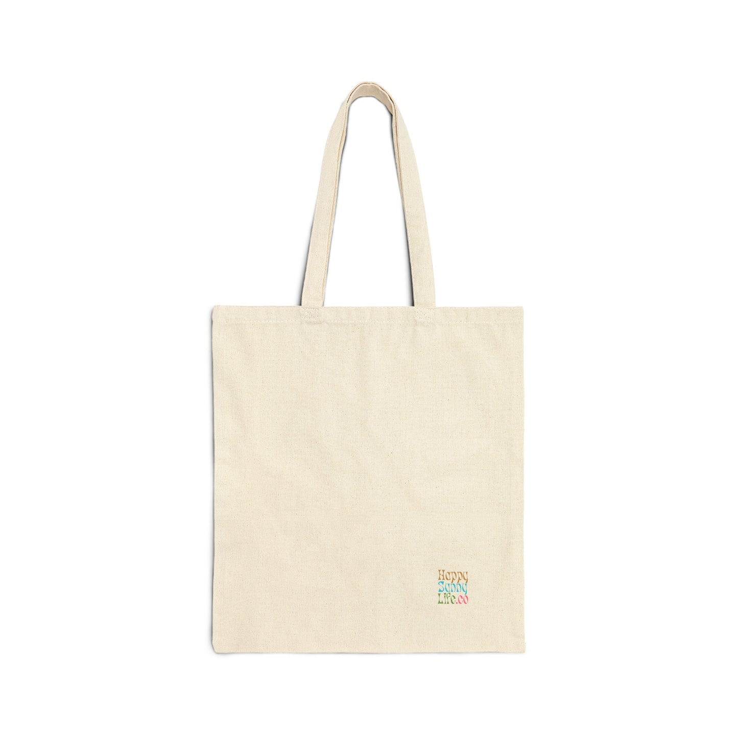 Custom Woven Tote Bag